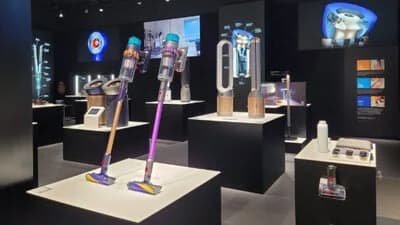 Save Up to 50% on Dyson Vacuums, Haircare & Home Tech