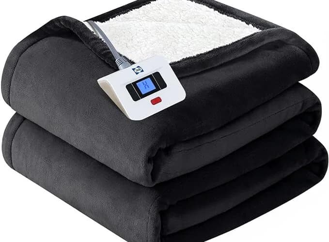 SEALY Electric Blanket Twin Size