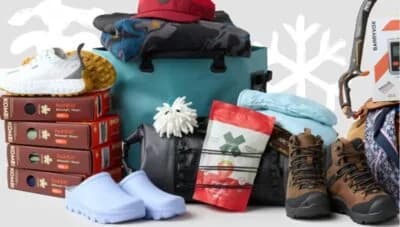 Step Into Big Savings — MEC Footwear Clearance Up to 50% Off