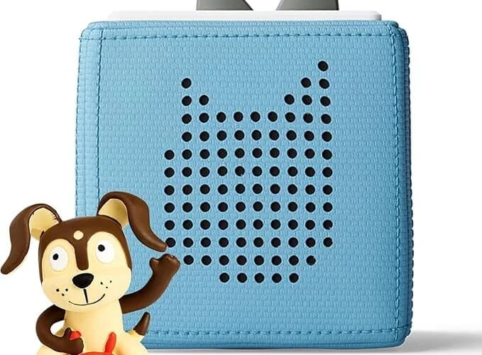 Toniebox Audio Player Starter Set with Playtime