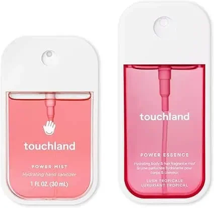 Touchland JUICY ESCAPE Body and Hand Mist