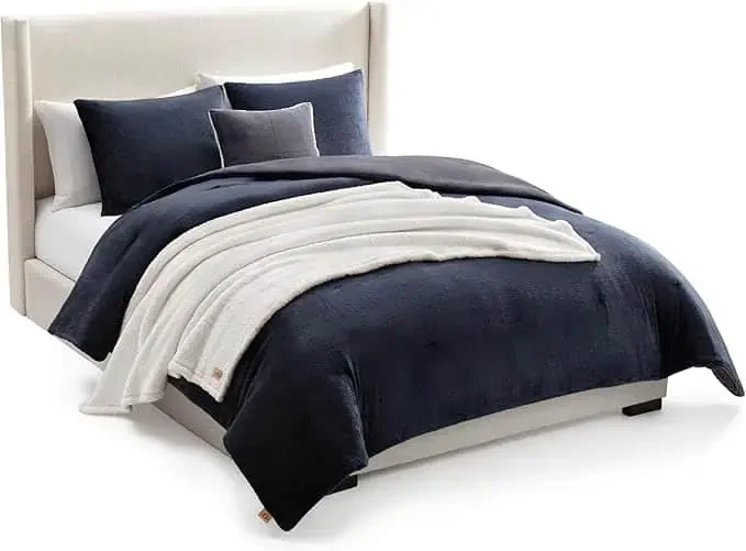 UGG Remina Comforter Set 5 Piece Bed