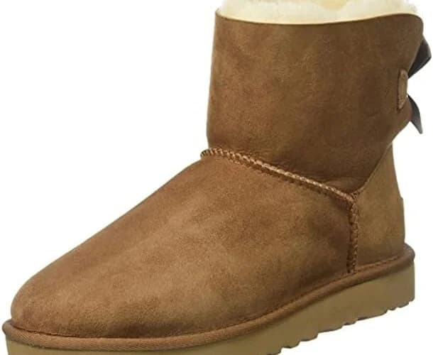 UGG Womens Mini Bailey Bow II Winter