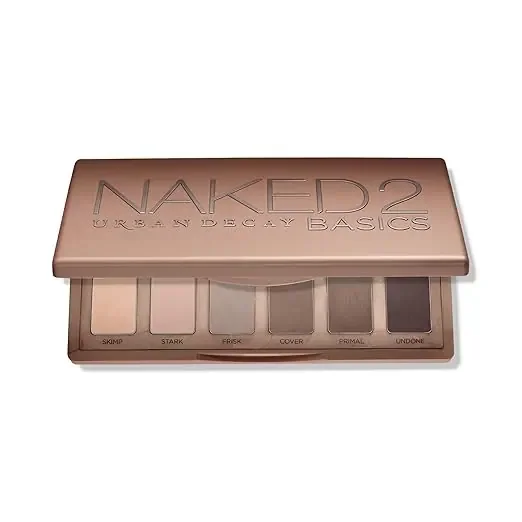Urban Decay Naked 2 Basics Mini Eyeshadow