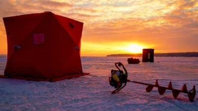 Winter Gear Deals & Outdoor Savings at Bass Pro Shops Ice Fishing Classic